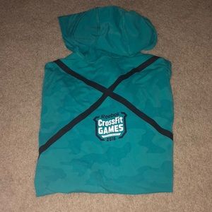 Reebok CrossFit Games 2016 hoodie